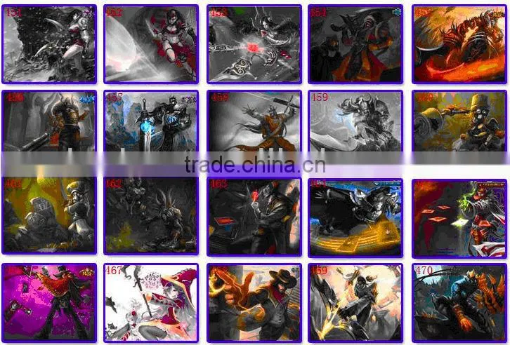 2014 Hot Selling Microfiber Fabric Surface Overlock Gaming Gamer Mouse Pad