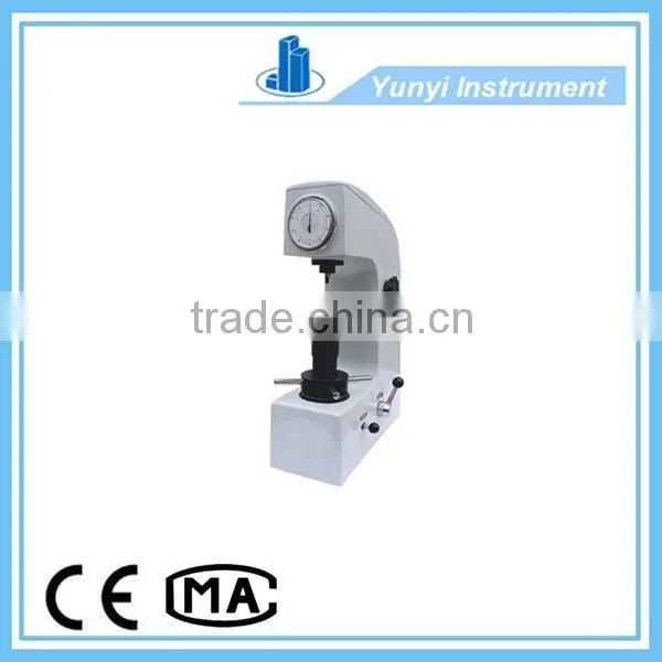 HR-150A manual rockwell hardness tester