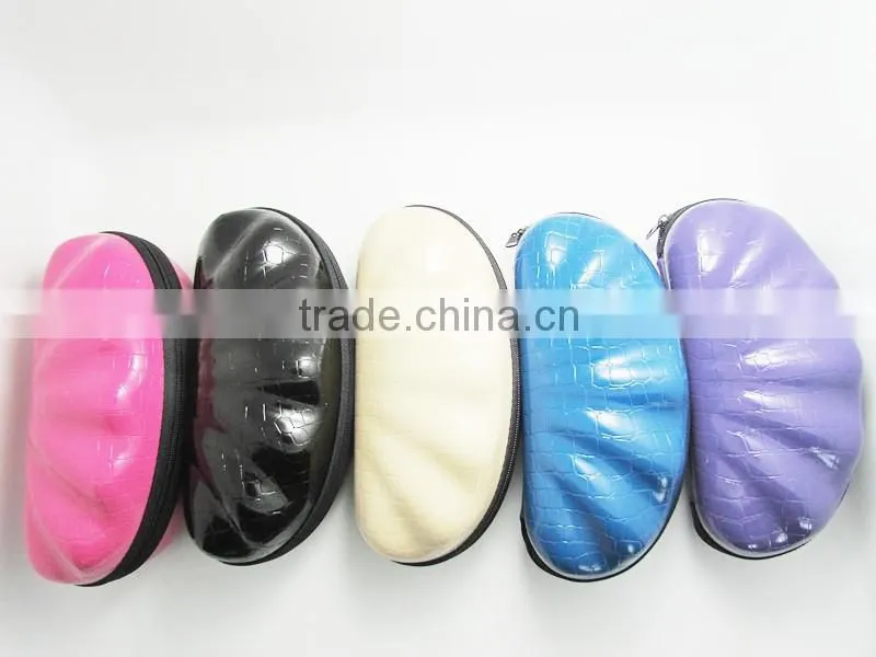 new 2016 eyewear frame personalized shell glasses box