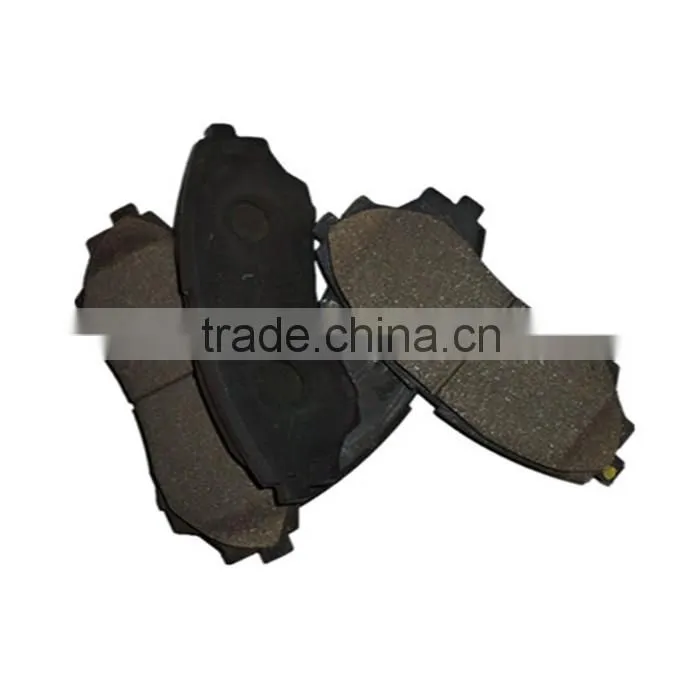 hot sale brake pad FOR UMY4-33-28Z/1360290/UMY1-33-29ZA/UMY4-33-23Z