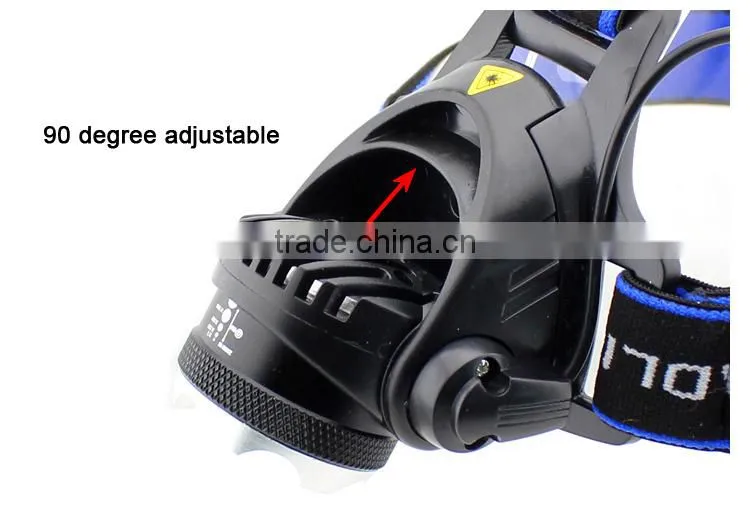 Goread GD001 high bright XML T6 LED Project headlight