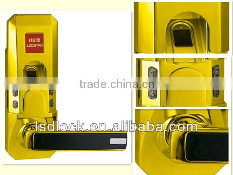 LSD8268 Keypad Digital Fingerprint Lock