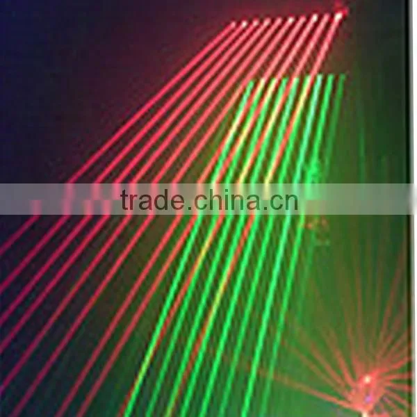 laser light show equipment for sale/pub laser light projector
