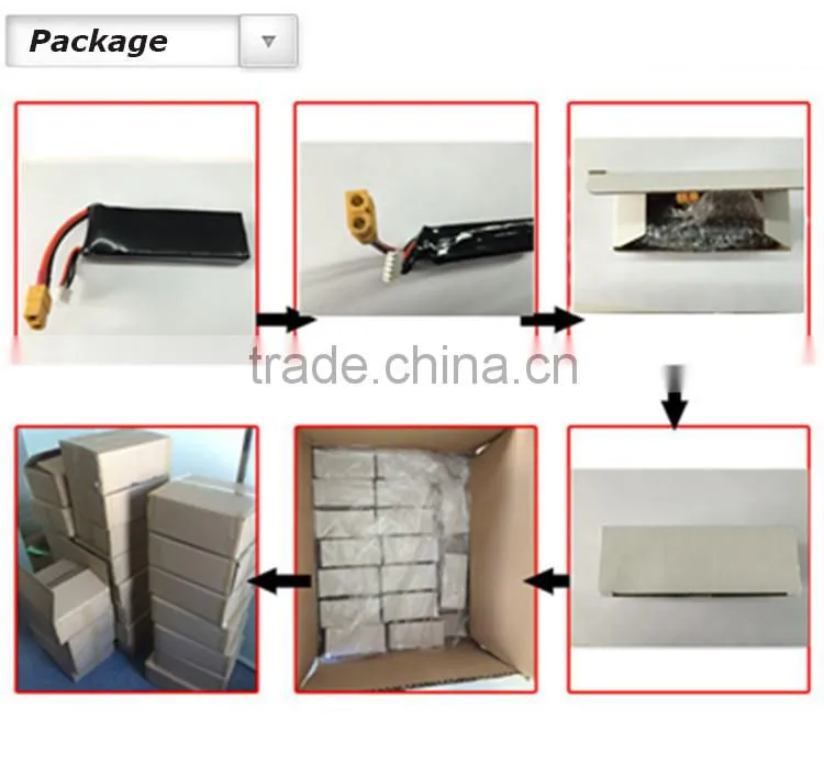 45C 12V 1800mAh lithium ion polymer battery 703496