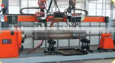board / plane surfacing welding machine