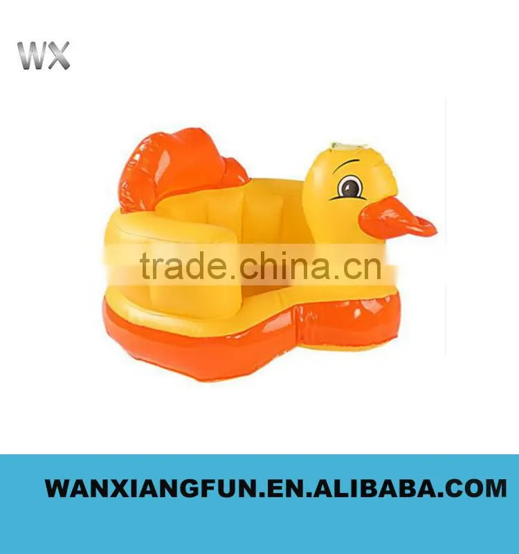 High quality professional bulk sale cheap inflatable kids sofa chair