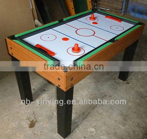 4-in-1 Multifunction Table Games