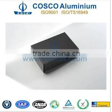 Aluminum Extrusion Enclosure Electronics