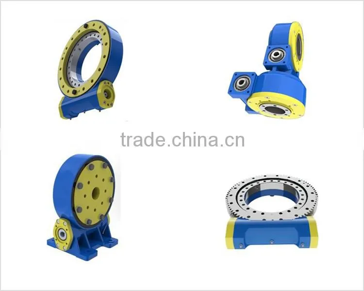 solar panel slewing drive for Concentrating photovoltaic