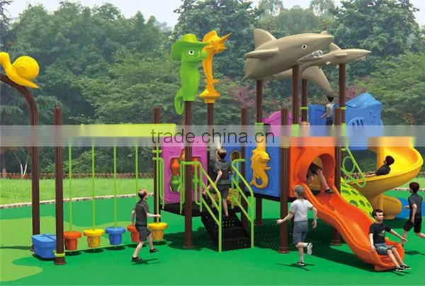 animals plastic playground equipment children playground
