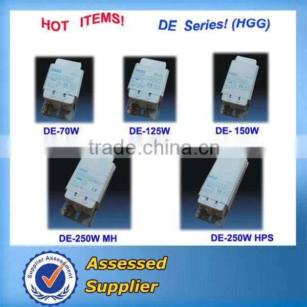 Factory of 2000w Starters for HID lamps