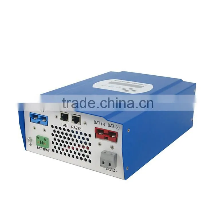 60A mppt solar controller solar panel controller