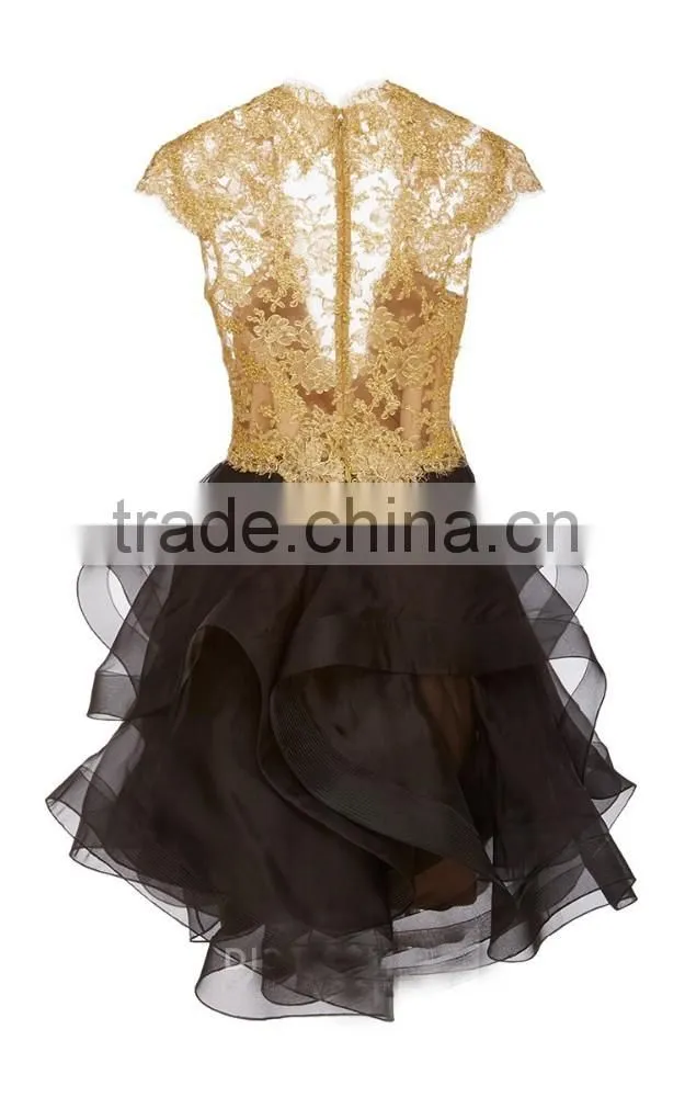 Prom dress spanish Plus Size Fashion Elegant Popular Style