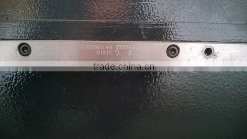 3 axis cnc profile machining center