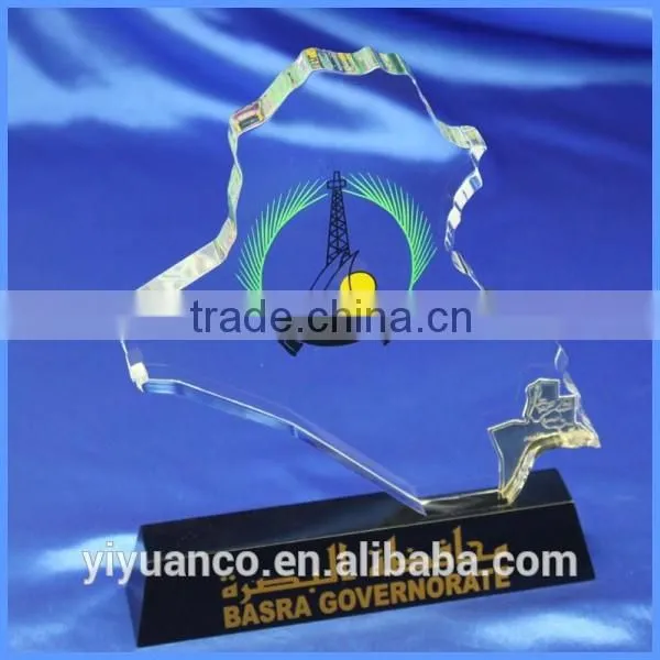acrylic trophy/award ATA--019