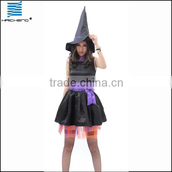 Halloween sexy witch woman costumes