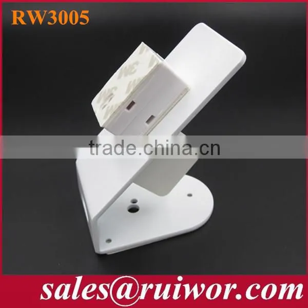 anti-theft magnetic stand for mobile phone open show display.