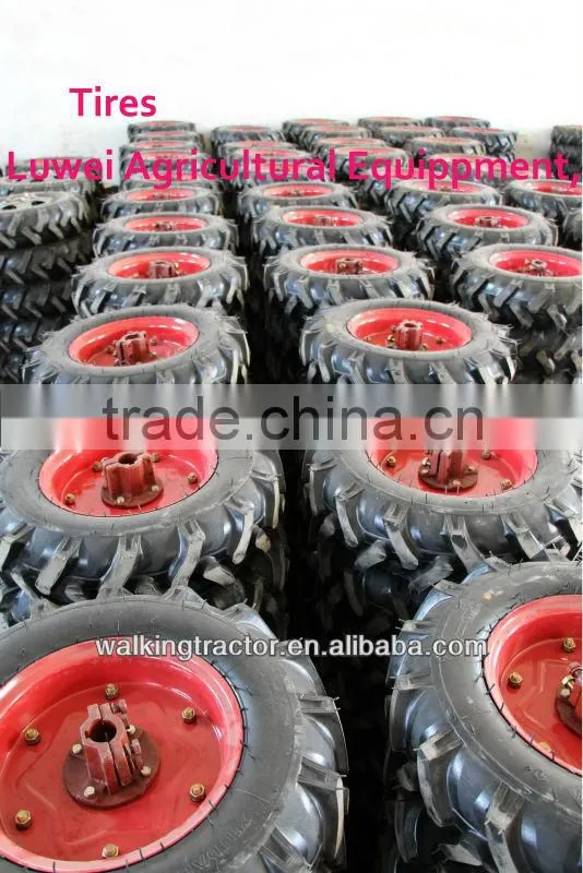 10HP walking behind tractor