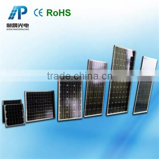 solar power led street light