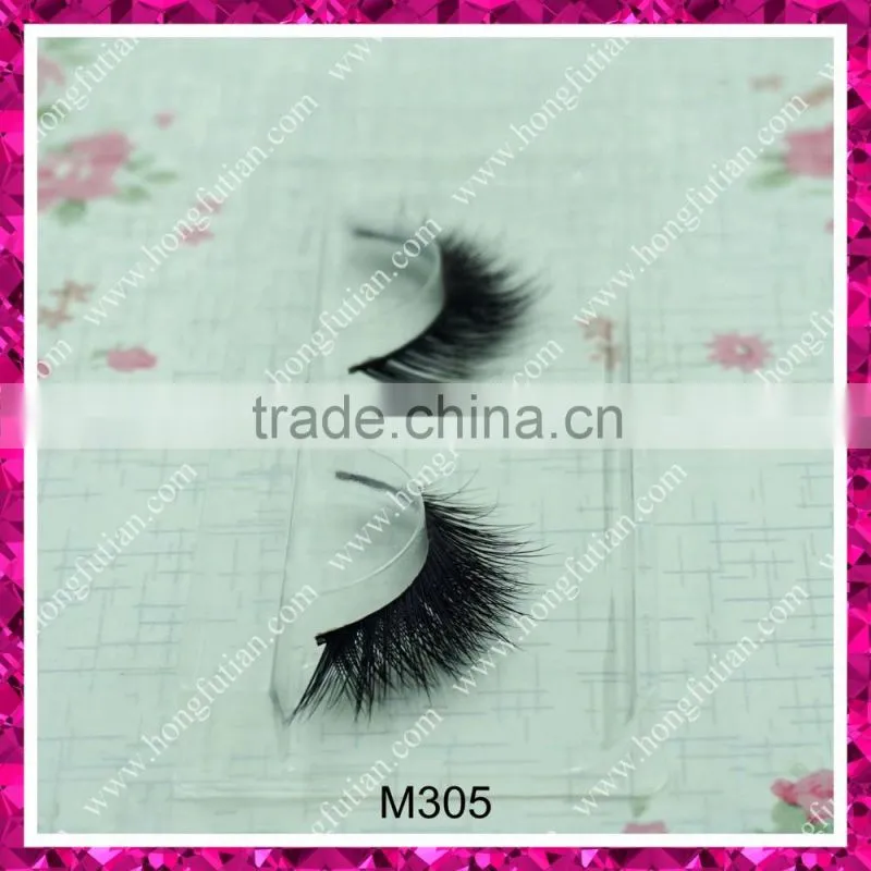individual mink eyelashes mink strip eyelashes wholesale
