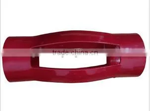API 10D Slip on Single Piece Bow Spring Centralizer