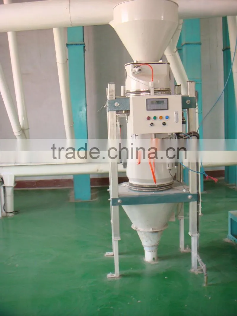 grain milling equipment wheat flour milling machine