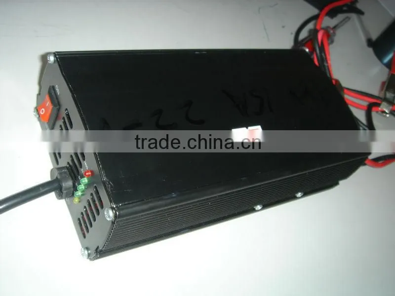 Seal Acid Battery Charger HFBC (12V/ 24V) 5-30AMP