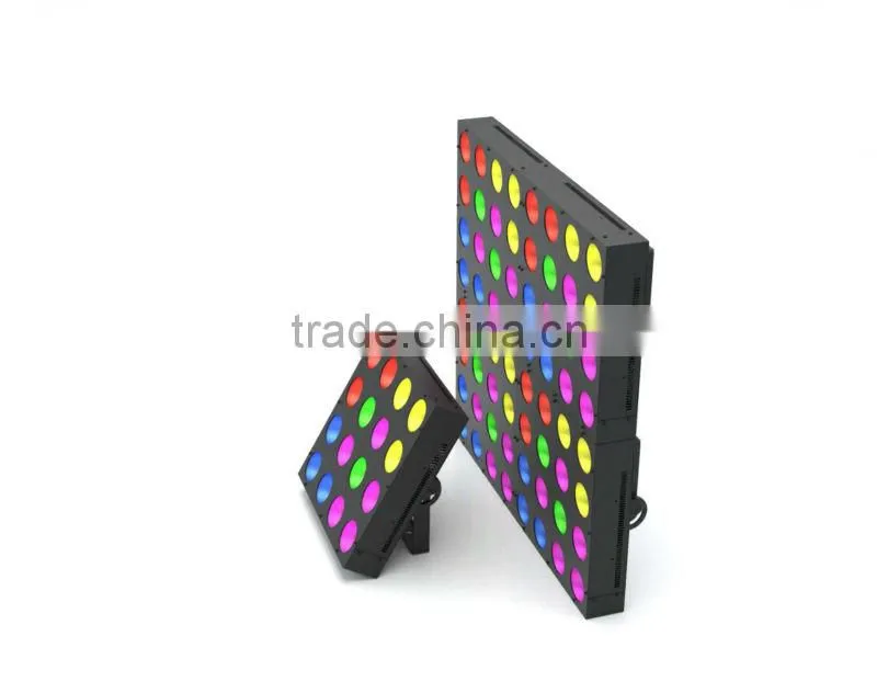 LED LIGHT Matrix light effect light 16pcs 15w RGB EV-MTX16