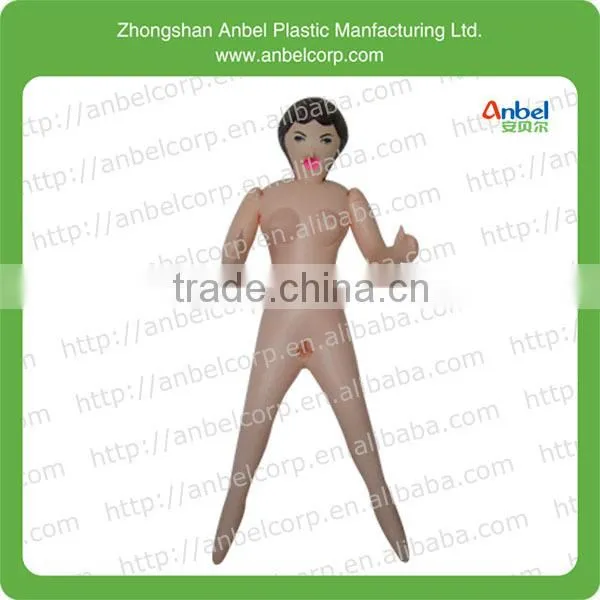 Guangdong high quality PVC inflate sex girl