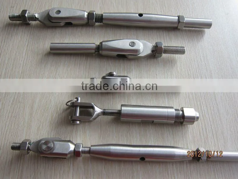 stainless steel 5mm cable tensioner cable tensor