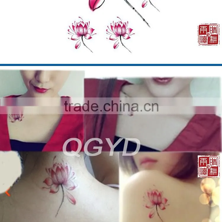 2015 most popular best selling tattoo
