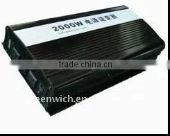 2000W Modified Sine Wave Power Inverter 12V
