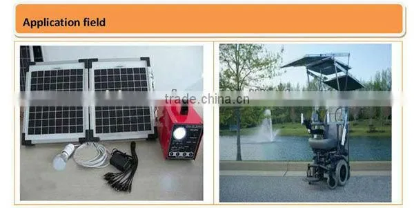 Off grid solar system/solar power system for home