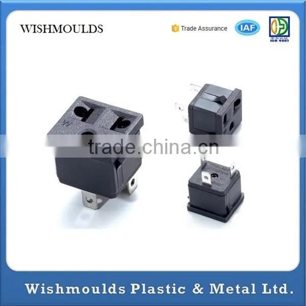 Factory Price Custom plastic insert plug Manufacturer