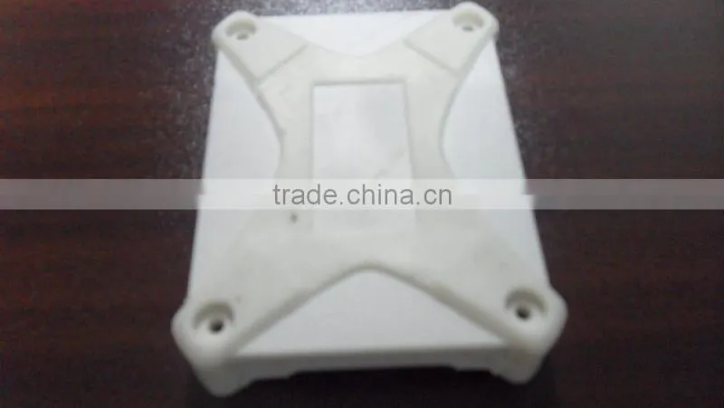 Plastic overmoulding Suppliers TPE/TPR Overmold Handle for Bags