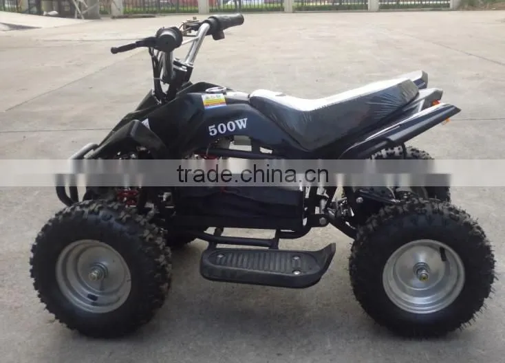 2014 electric kids quads atv 500 watt power