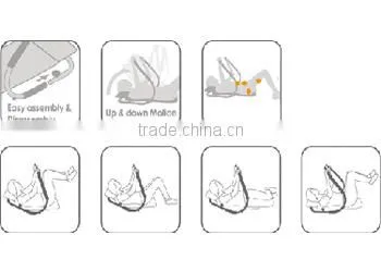 AB ROLLER WITH NECK PRO ab roller ab roller as seen on tv ab roller for sale