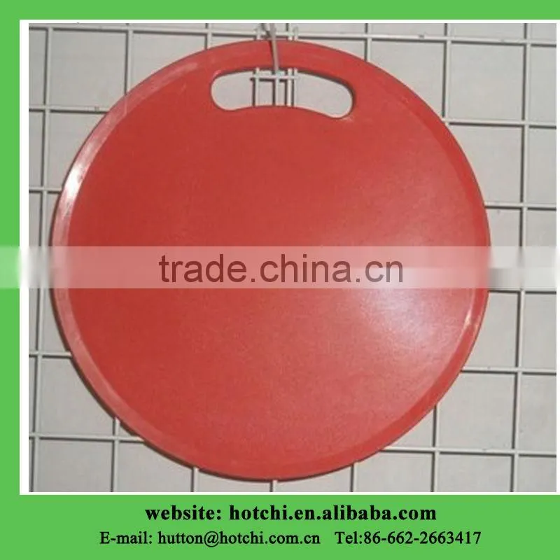 PP cutting board set with ceramic knives