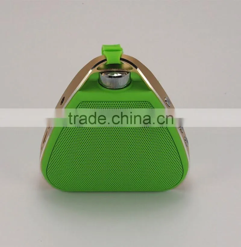 New Arrial products oem colorful portable mini wireless bluetooth speaker