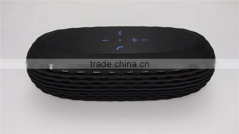 2016 factory wholesale fashion High quality bluetooth speaker wireless mini speaker with usb charger
