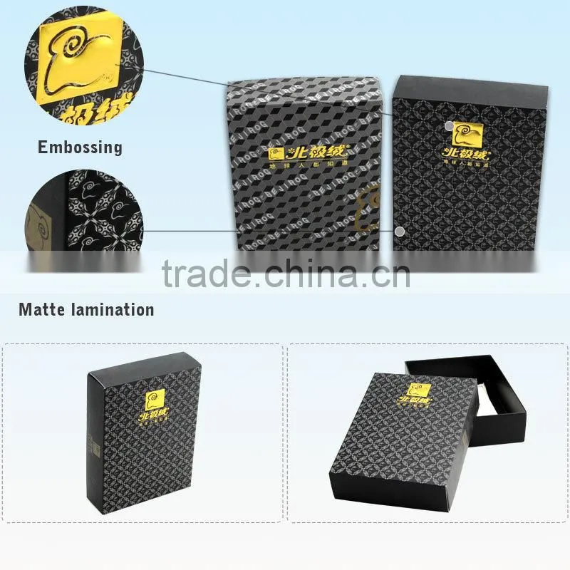 Luxury Design Custom Clothing Box Packaging