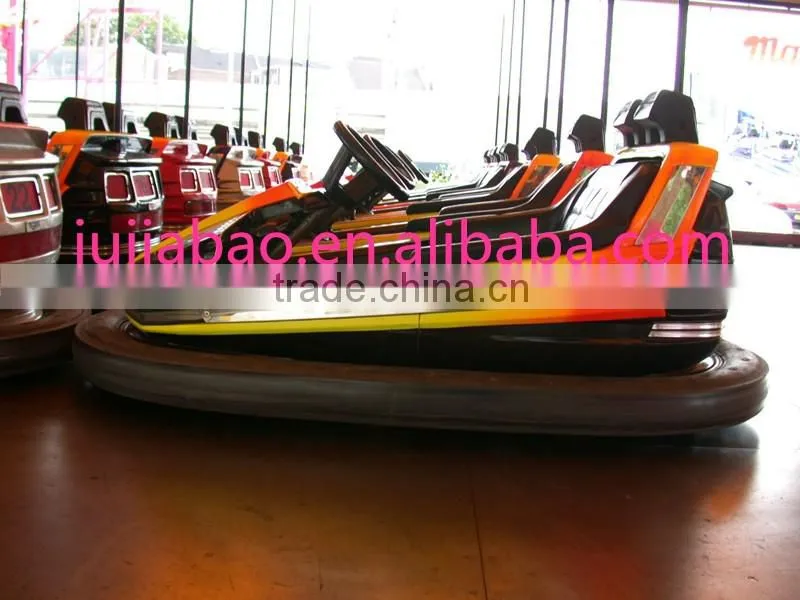 2015 new amusement park kids 24v battery powered kids bumper car for sale