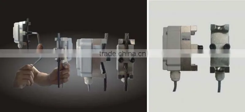 QZX-A 4000kg 9m cable dc 24v china elevator load weighing device load cell