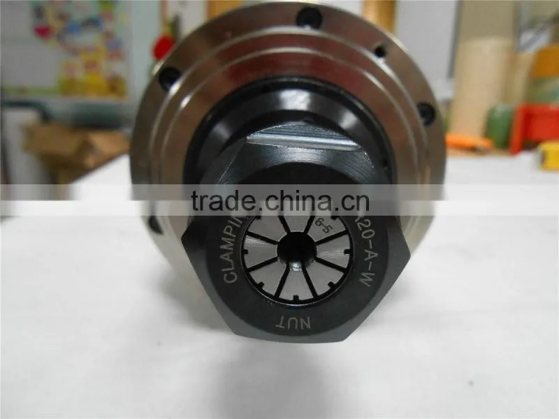 GDZ100-3(220V) Toauto 24000rpm 3kw water cool ac spindle motor for cnc