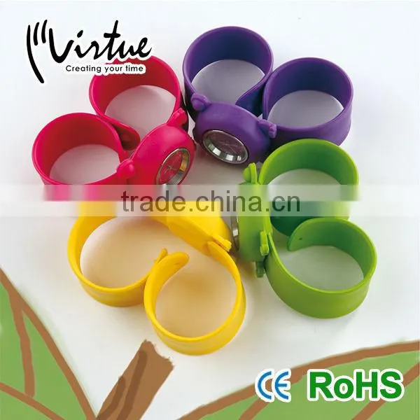 Silicone Children Watch