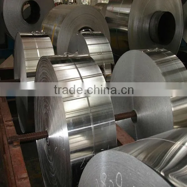 Aluminum Slitting Coils with Mill Finish Alloy-3003 Temper-H16