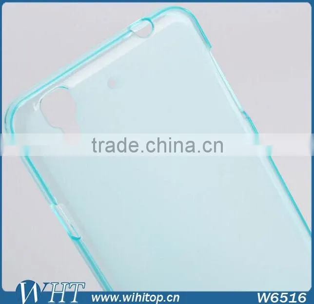 Ultra Thin Crystal TPU Case for Huawei Honor Bee Y541, free sample
