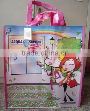 2013 Bopp Laminated PP Woven Bag