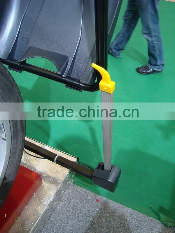 Automatic tyre change for tire balance with width guage LCD monitor CE approve model IT643