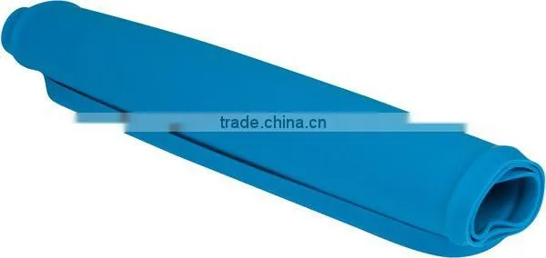 Super Silicone Mat,Pink & Blue